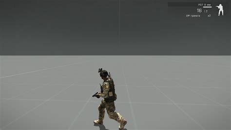 Разумный выбор оружия для каждого бойца в игре Arma 3