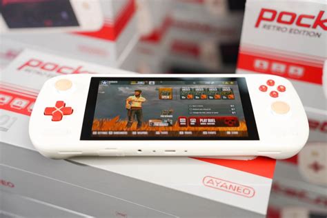 Расширение ассортимента игр на портативной игровой платформе