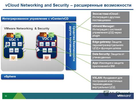 Расширенные возможности и функции SoftEther VPN
