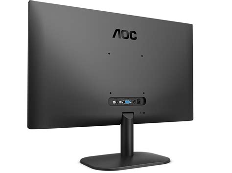 Решение проблем с звуковым воспроизведением на мониторе AOC 24B2XD