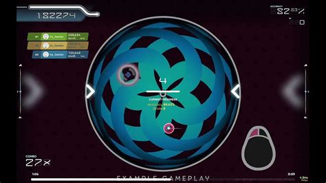 Руководство для новичков: как применить персонализацию к игре osu!laser 
