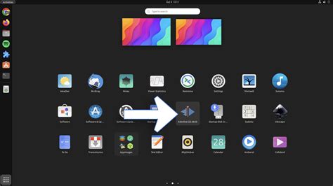 Сборка неотъемлемых пакетов для работы с приложениями AppImage на дистрибутиве Fedora