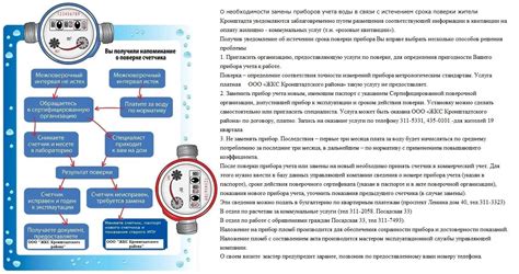 Советы по уходу и предупреждению неисправностей в системе ввода воды