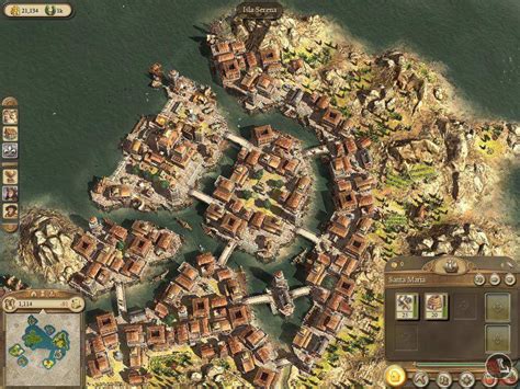 Стратегии создания эффективной торговой сети в игре Anno 1404