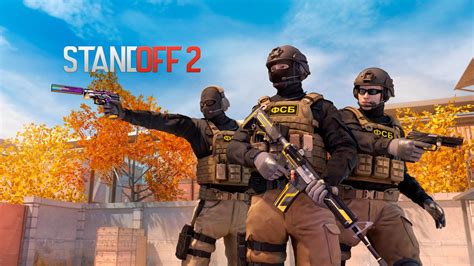 Темный фон и уровень яркости: два фактора для черного неба в Standoff 2 на BlueStacks
