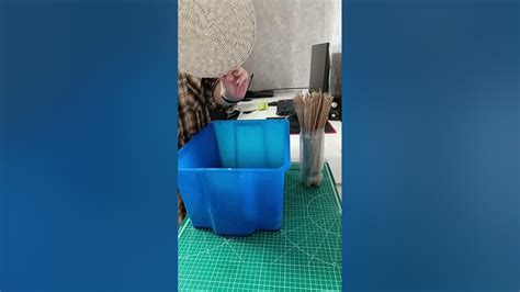 Техники окрашивания бумажной лозы с применением различных палитр