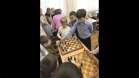 Увлекательная игра "Шахматы"