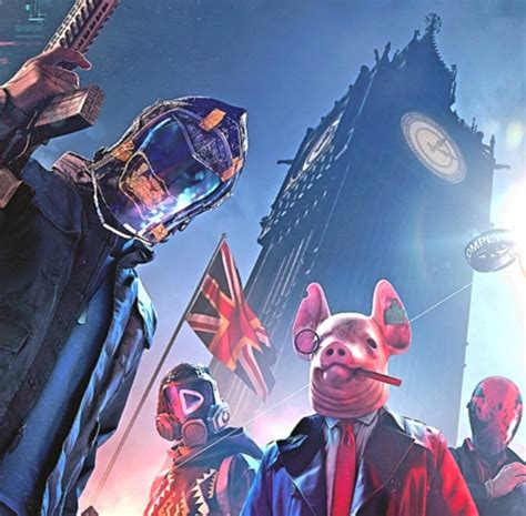 Узнайте, как поменять персонажа во время игры Watch Dogs Legion