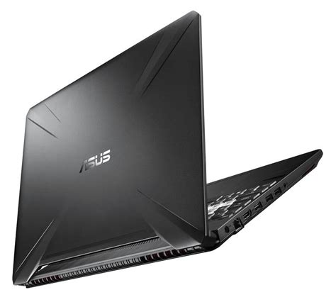 Уникальные характеристики ноутбука ASUS TUF Gaming FX505DT HN450T
