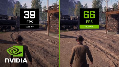 Установка и настройка DLSS 3.0 на видеокарте GeForce RTX 3060: пошаговая ассистент