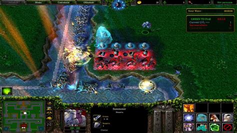 Установка пользовательской карты в игру Warcraft 3 Frozen Throne