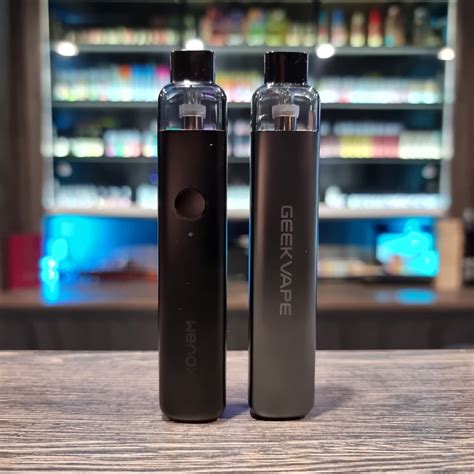 Уход и обслуживание аппарата Geekvape Wenax: сохранение функциональности и продление срока службы