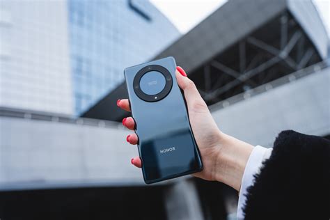 Физическое отключение основного фотоаппарата на устройстве бренда Honor