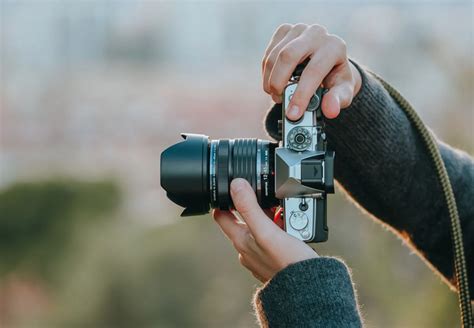 Функциональность камеры