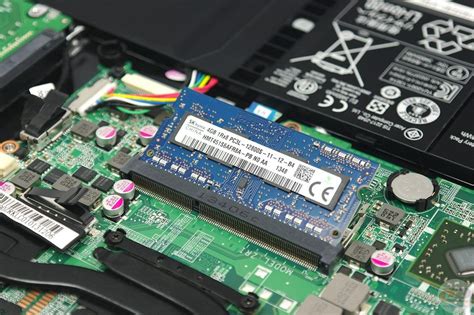 Шаги для увеличения оперативной памяти на ноутбуке Asus X550L с помощью дополнительных модулей