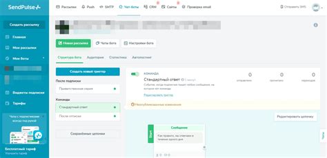 Шаг 2: Определение выбранного бота для исключения