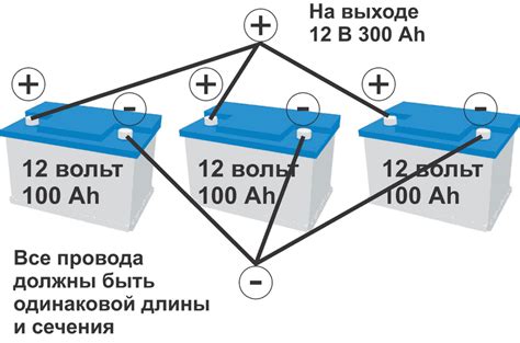 Шаг 3: Корректное соединение свежей энергоаккумуляторной батареи