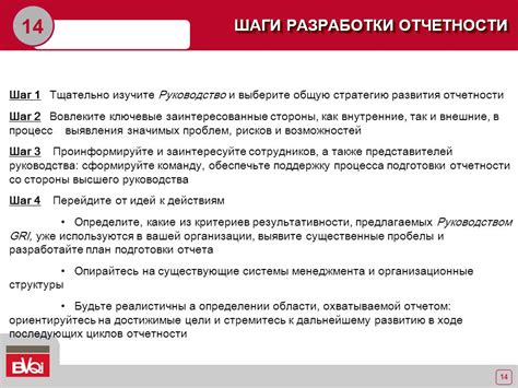 Шаг 3: Обеспечьте функциональность системы ВВБ