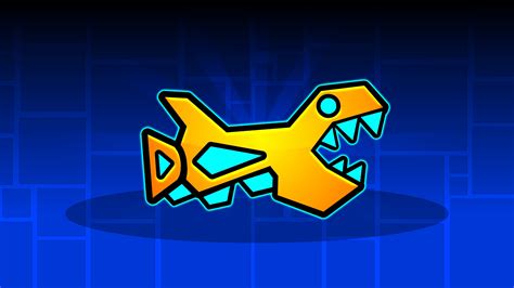 Экспорт и применение самодельной фигурки в приложении Geometry Dash