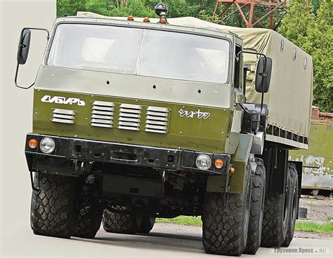 Эффективное использование ПЖД Урал 4320: полезные рекомендации