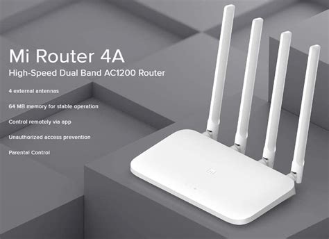 №3. Влияние неправильной прошивки на функциональность Mi Router 4A