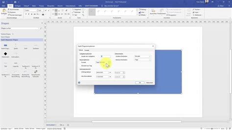  Копирование и перемещение формы в Visio 2007: шаг за шагом 