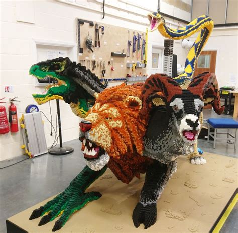  Подбор гайдов по сборке характеристик змеи из конструктора Lego 