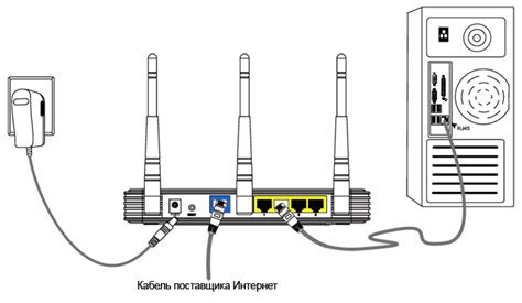  Подготовка устройства TP-Link к настройке защищенного сетевого соединения 