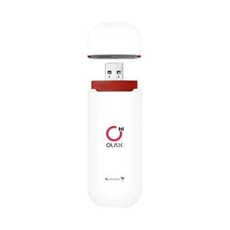  Подключение Olax LTE к сети 