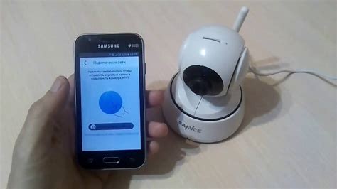  Подключите камеру к Wi-Fi 