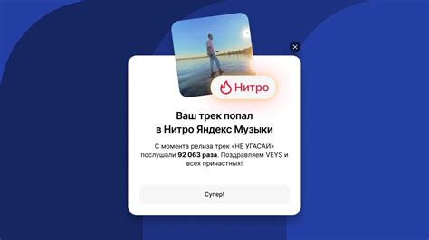  Связывание аккаунта в музыкальном сервисе с приложением для смарт-системы звука 