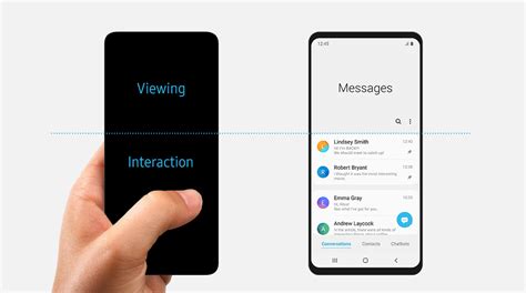 One UI: уникальный опыт использования интерфейса
